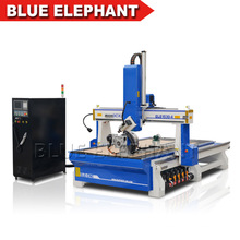 CNC Router Machine for Woood Working 1325 4 Axis CNC Router for Wood